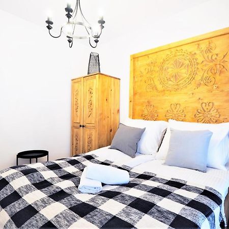Vip Apartamenty Modrzejewska Residence Закопане Екстер'єр фото