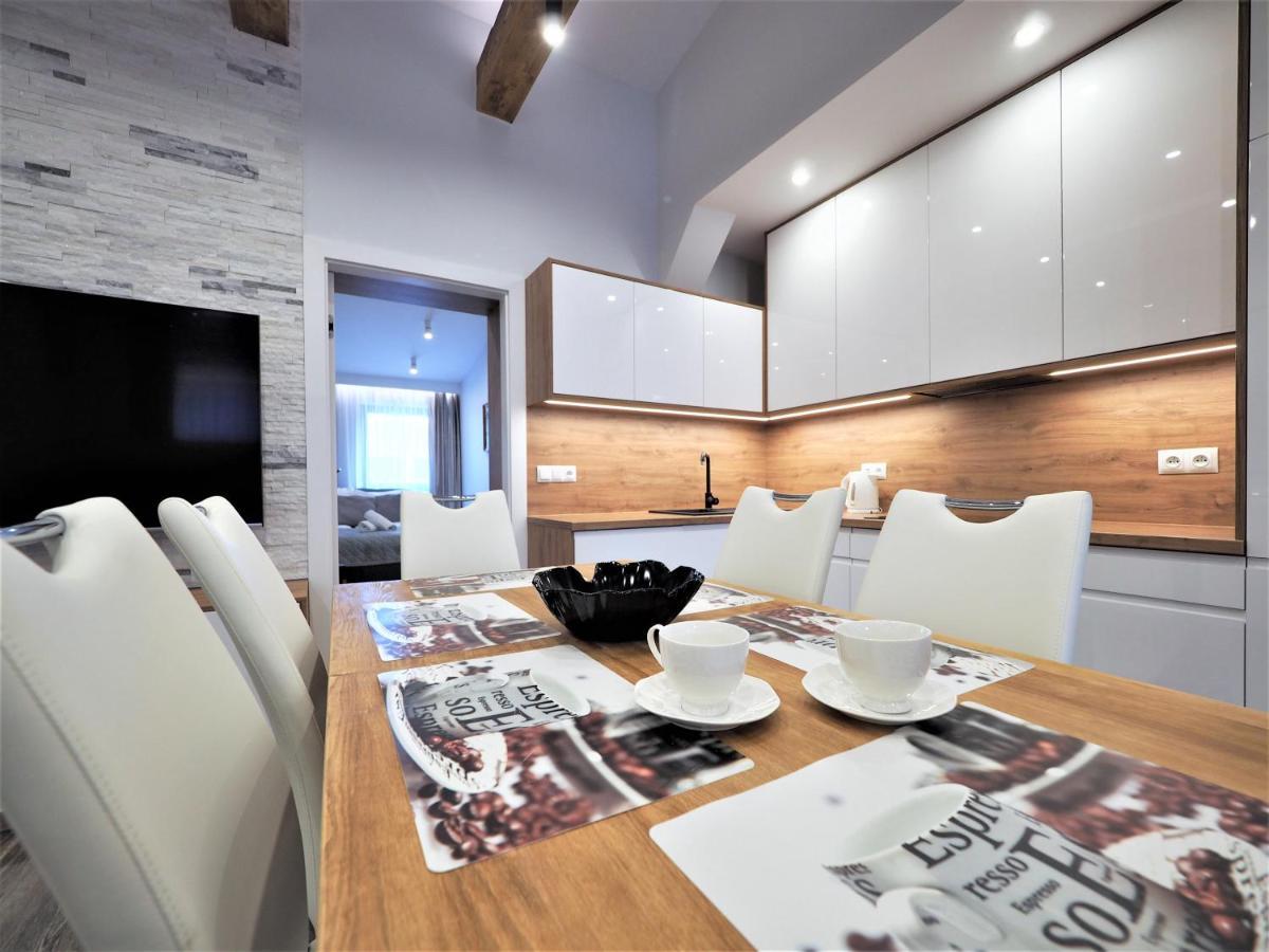 Vip Apartamenty Modrzejewska Residence Закопане Екстер'єр фото