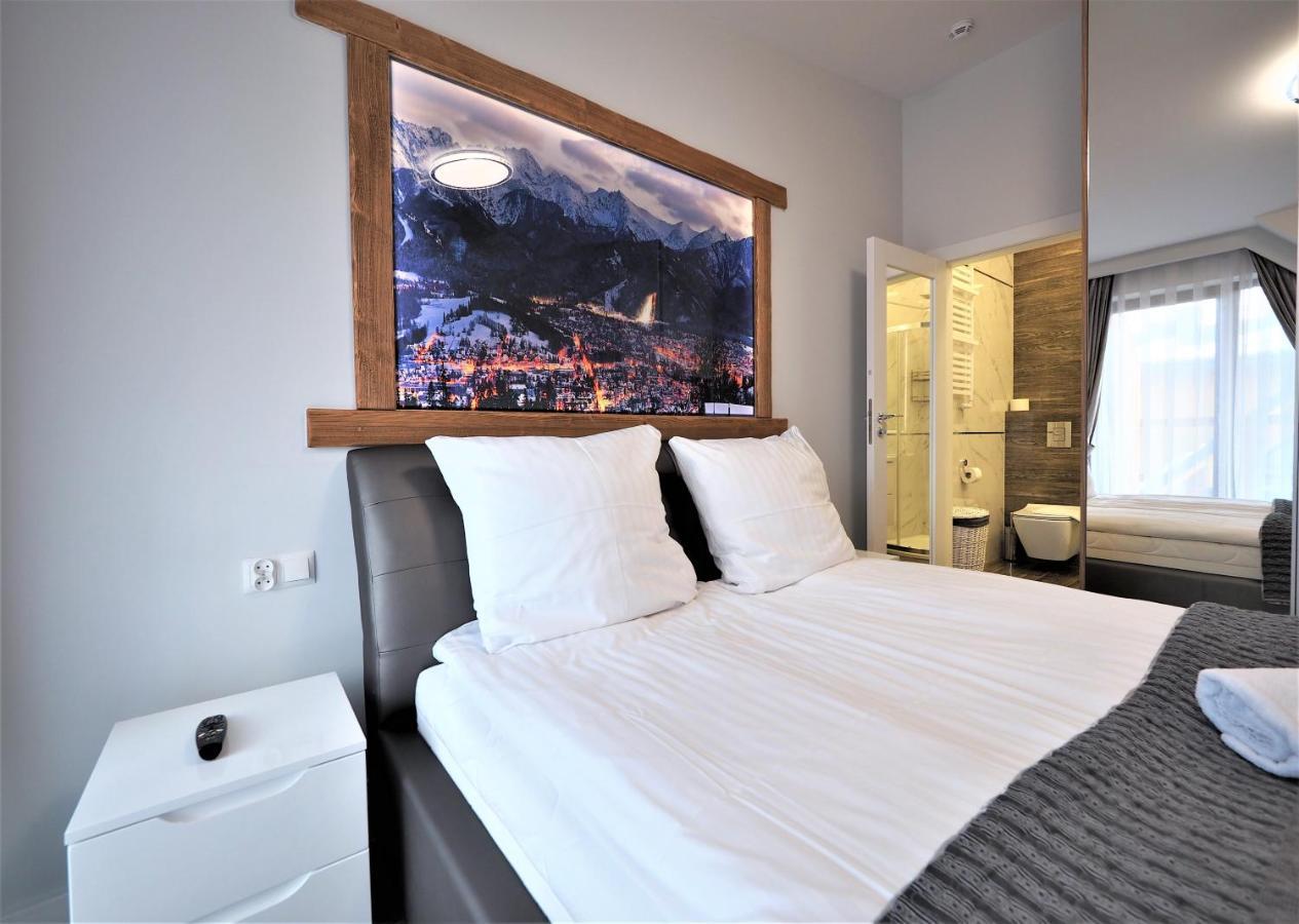 Vip Apartamenty Modrzejewska Residence Закопане Екстер'єр фото
