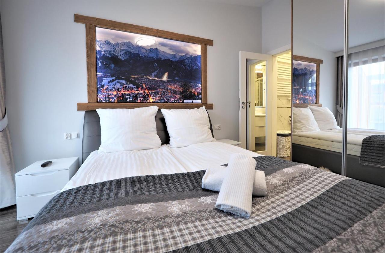 Vip Apartamenty Modrzejewska Residence Закопане Екстер'єр фото
