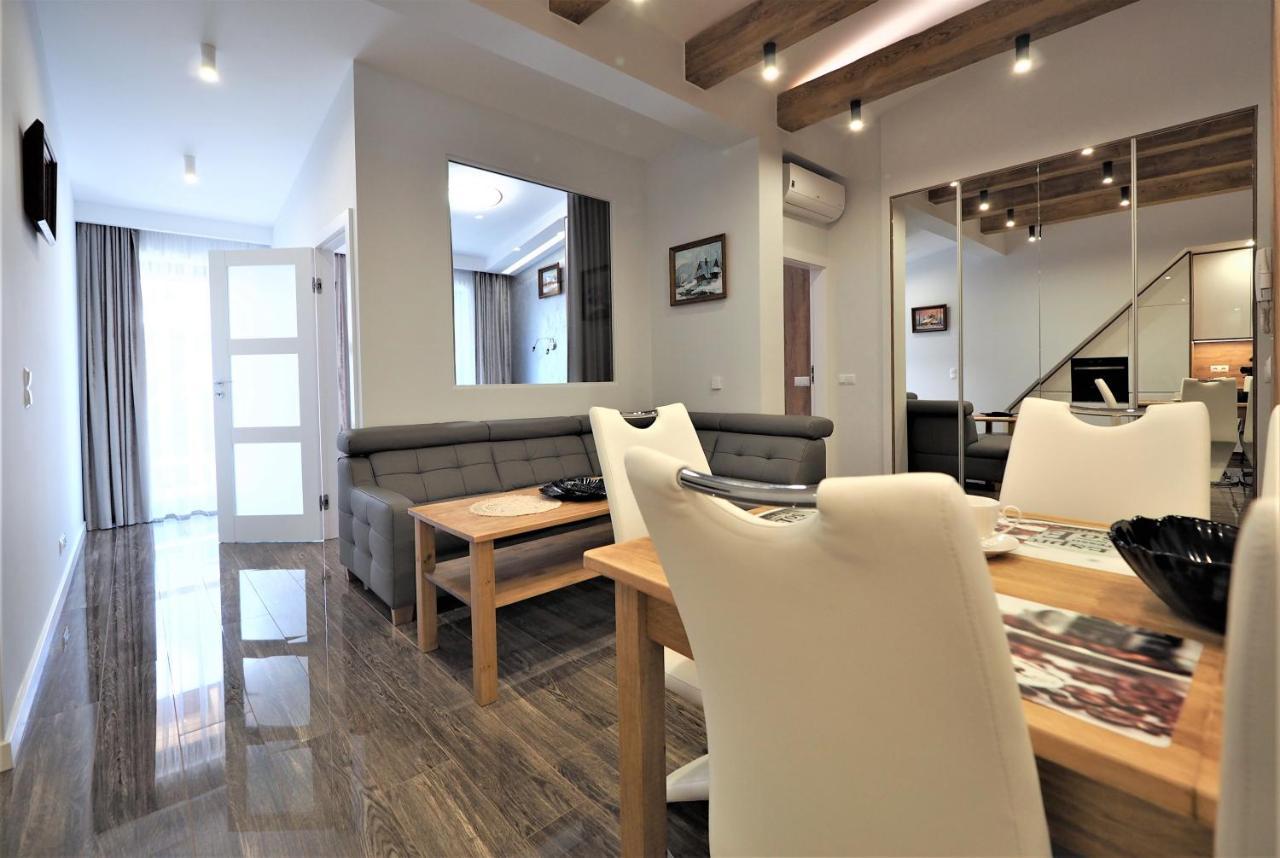 Vip Apartamenty Modrzejewska Residence Закопане Екстер'єр фото