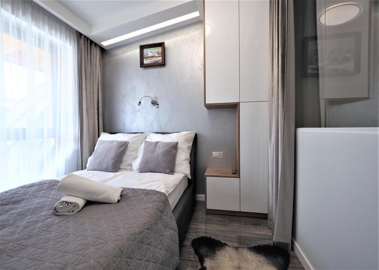 Vip Apartamenty Modrzejewska Residence Закопане Екстер'єр фото