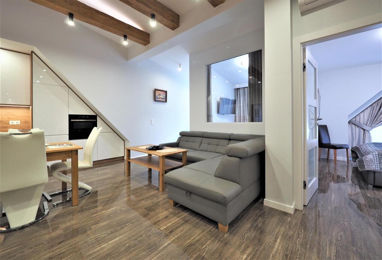 Vip Apartamenty Modrzejewska Residence Закопане Екстер'єр фото