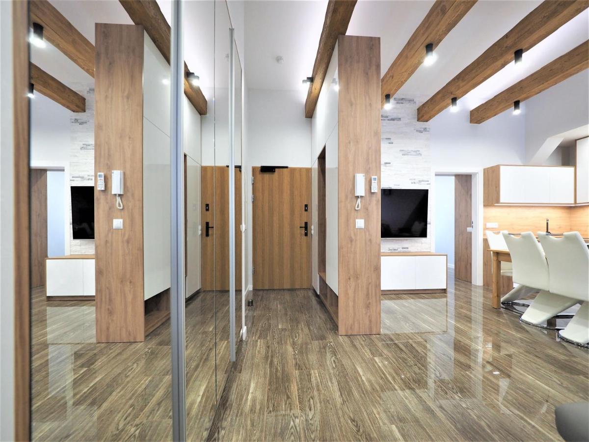 Vip Apartamenty Modrzejewska Residence Закопане Екстер'єр фото