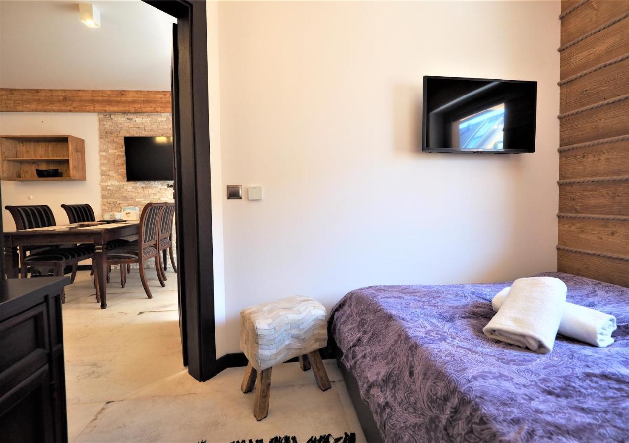 Vip Apartamenty Modrzejewska Residence Закопане Екстер'єр фото