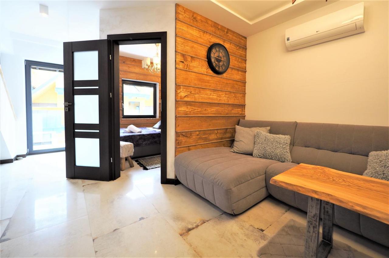 Vip Apartamenty Modrzejewska Residence Закопане Екстер'єр фото