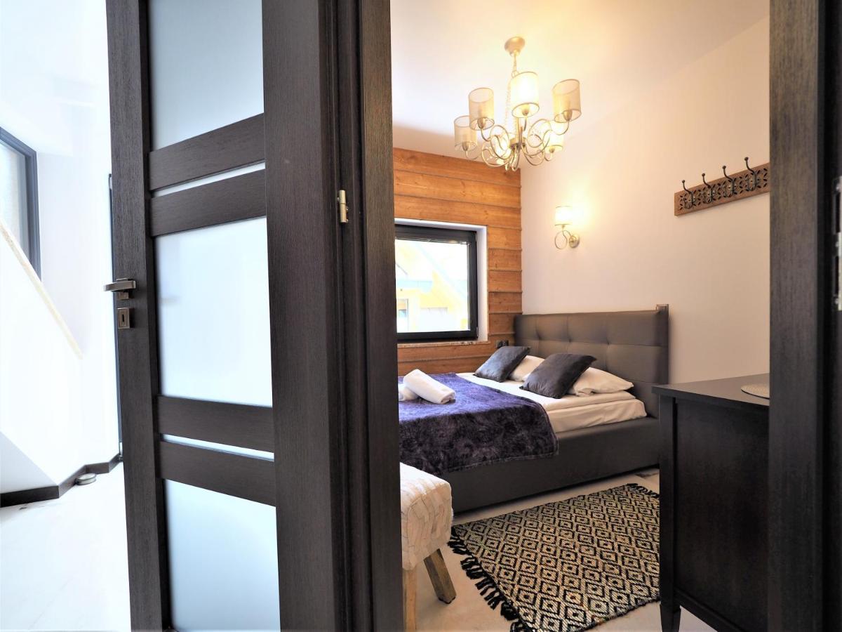Vip Apartamenty Modrzejewska Residence Закопане Екстер'єр фото