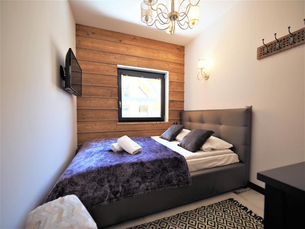 Vip Apartamenty Modrzejewska Residence Закопане Екстер'єр фото