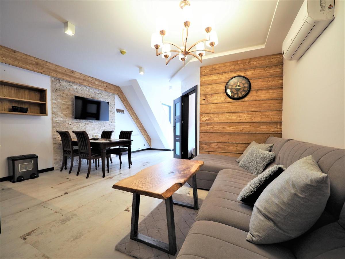 Vip Apartamenty Modrzejewska Residence Закопане Екстер'єр фото