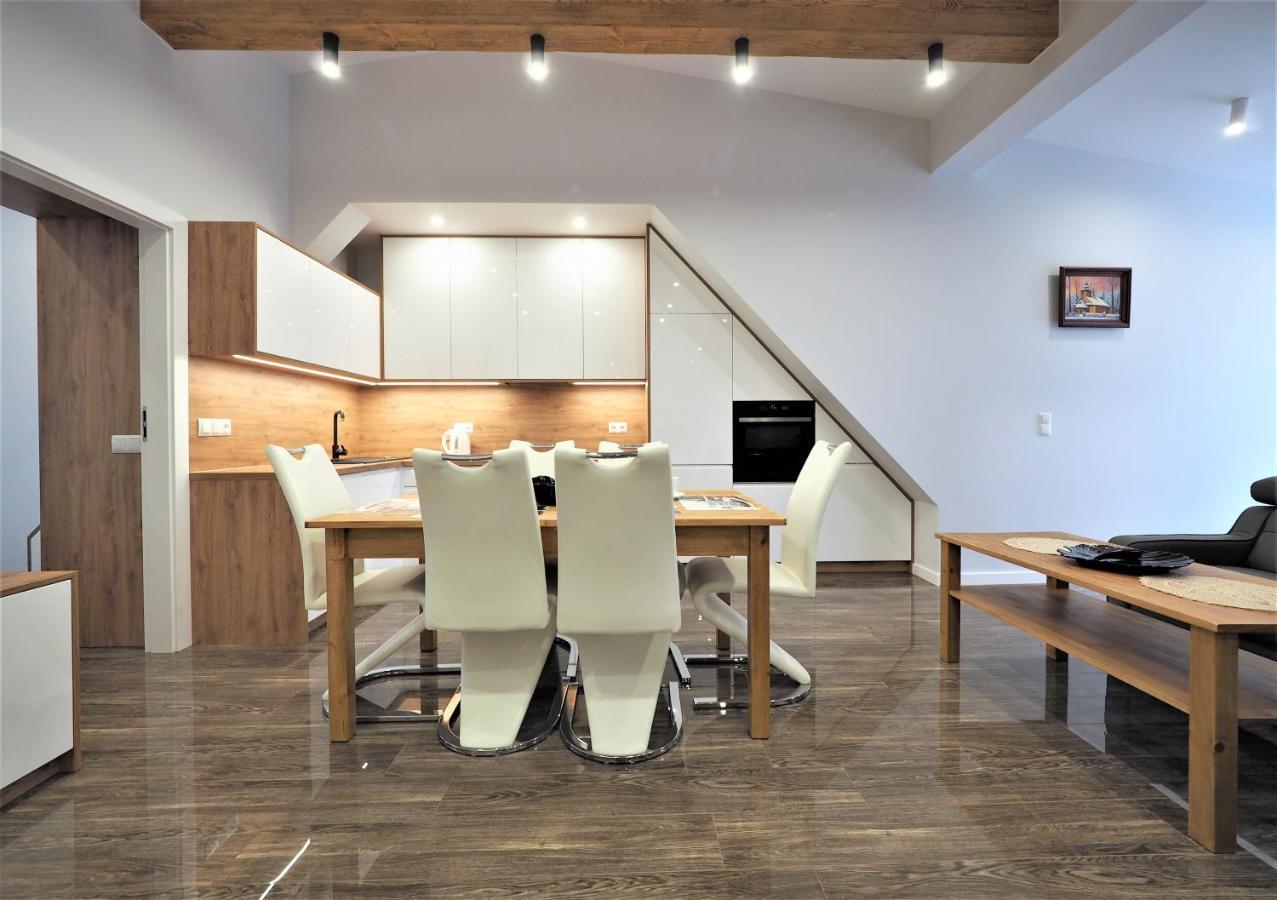 Vip Apartamenty Modrzejewska Residence Закопане Екстер'єр фото