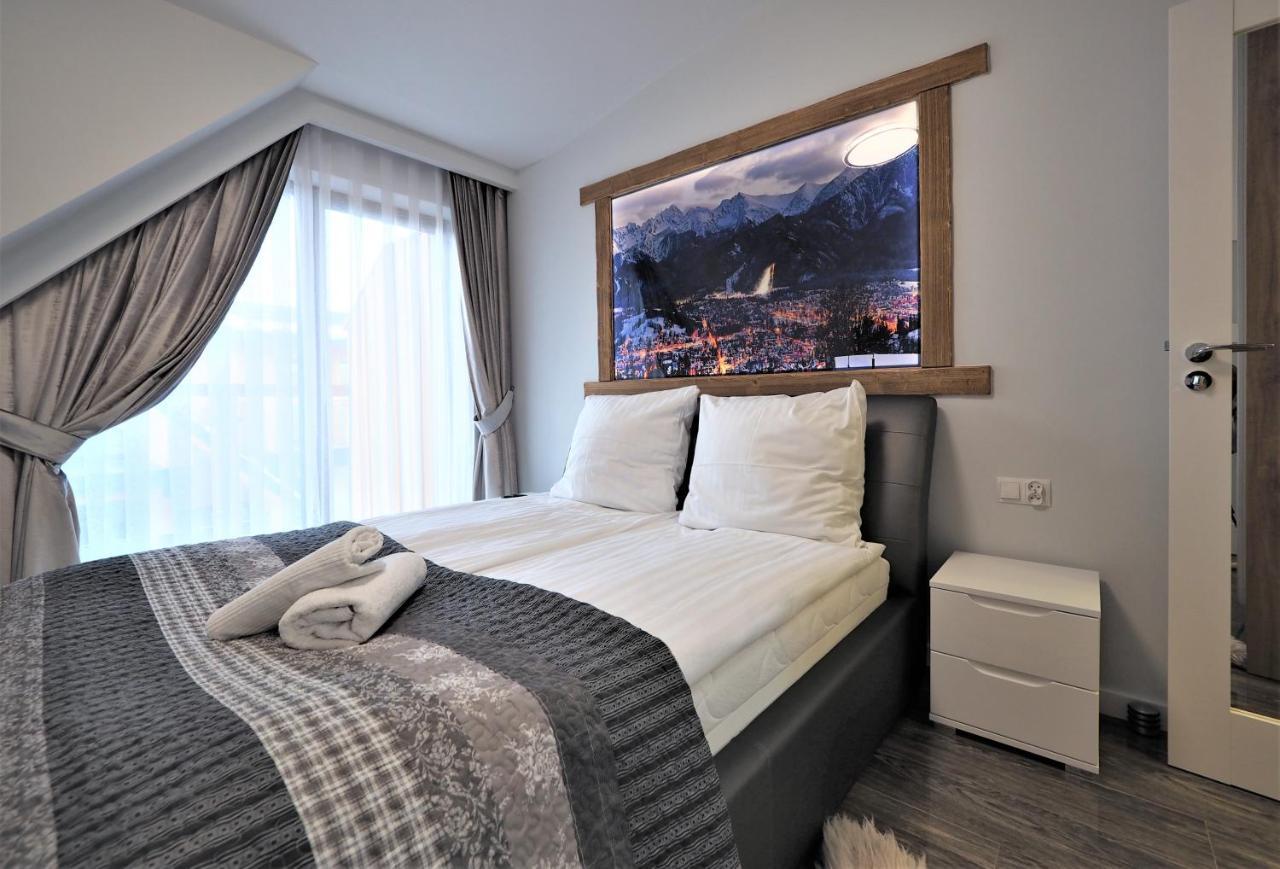 Vip Apartamenty Modrzejewska Residence Закопане Екстер'єр фото