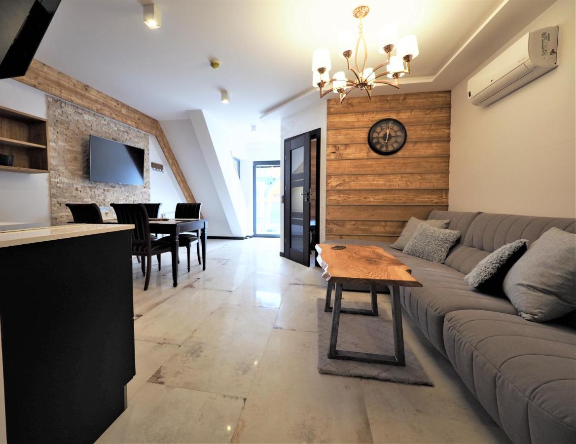 Vip Apartamenty Modrzejewska Residence Закопане Екстер'єр фото