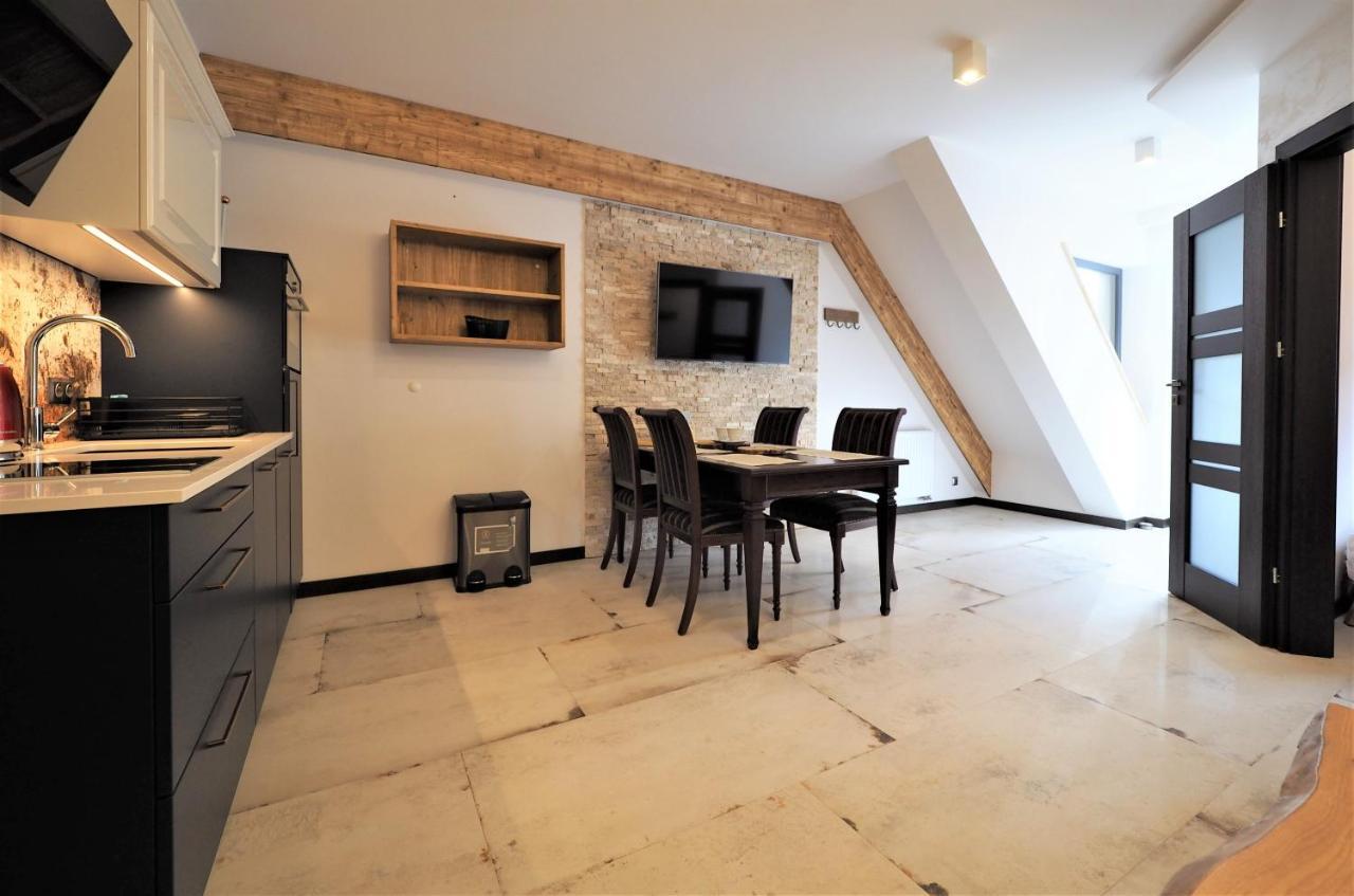 Vip Apartamenty Modrzejewska Residence Закопане Екстер'єр фото