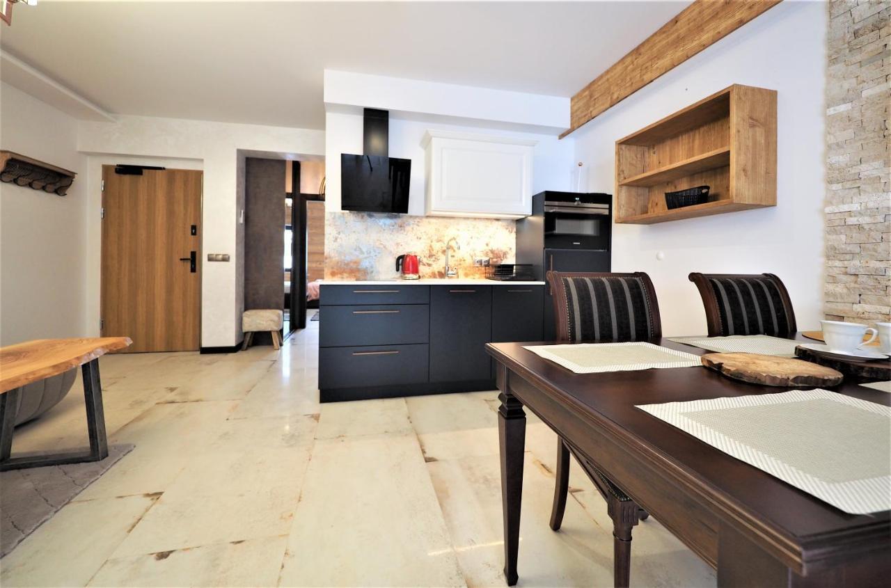 Vip Apartamenty Modrzejewska Residence Закопане Екстер'єр фото