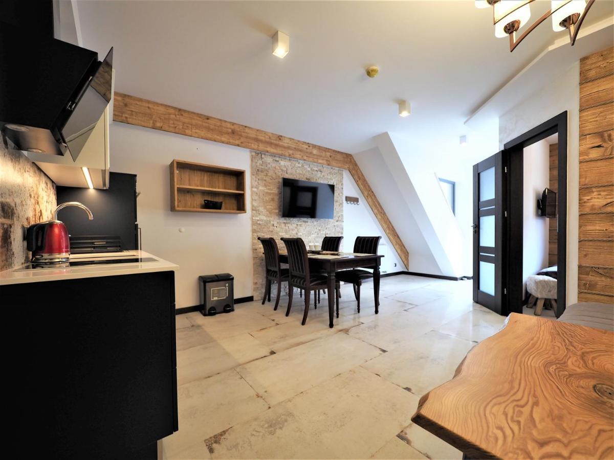 Vip Apartamenty Modrzejewska Residence Закопане Екстер'єр фото