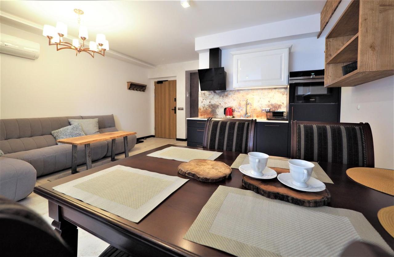 Vip Apartamenty Modrzejewska Residence Закопане Екстер'єр фото