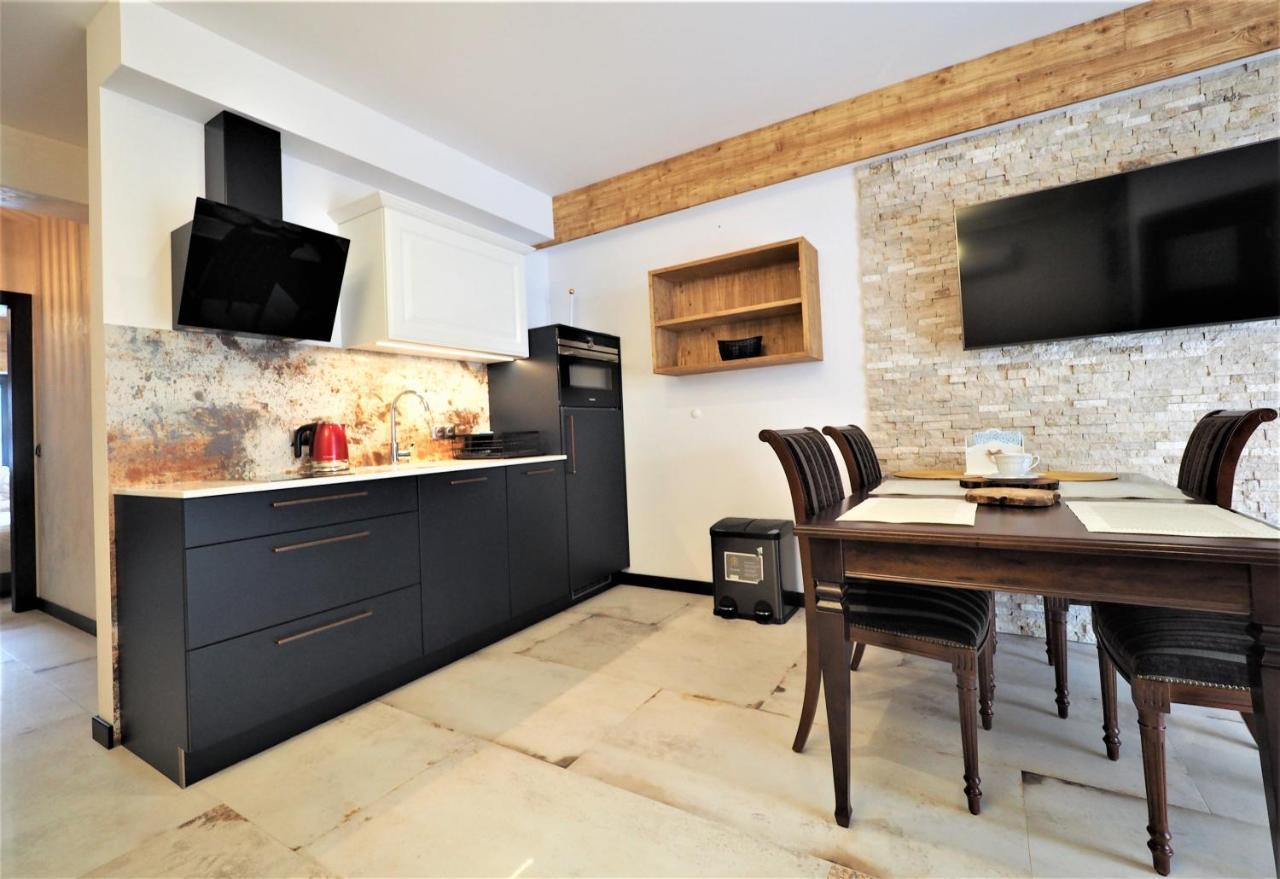 Vip Apartamenty Modrzejewska Residence Закопане Екстер'єр фото