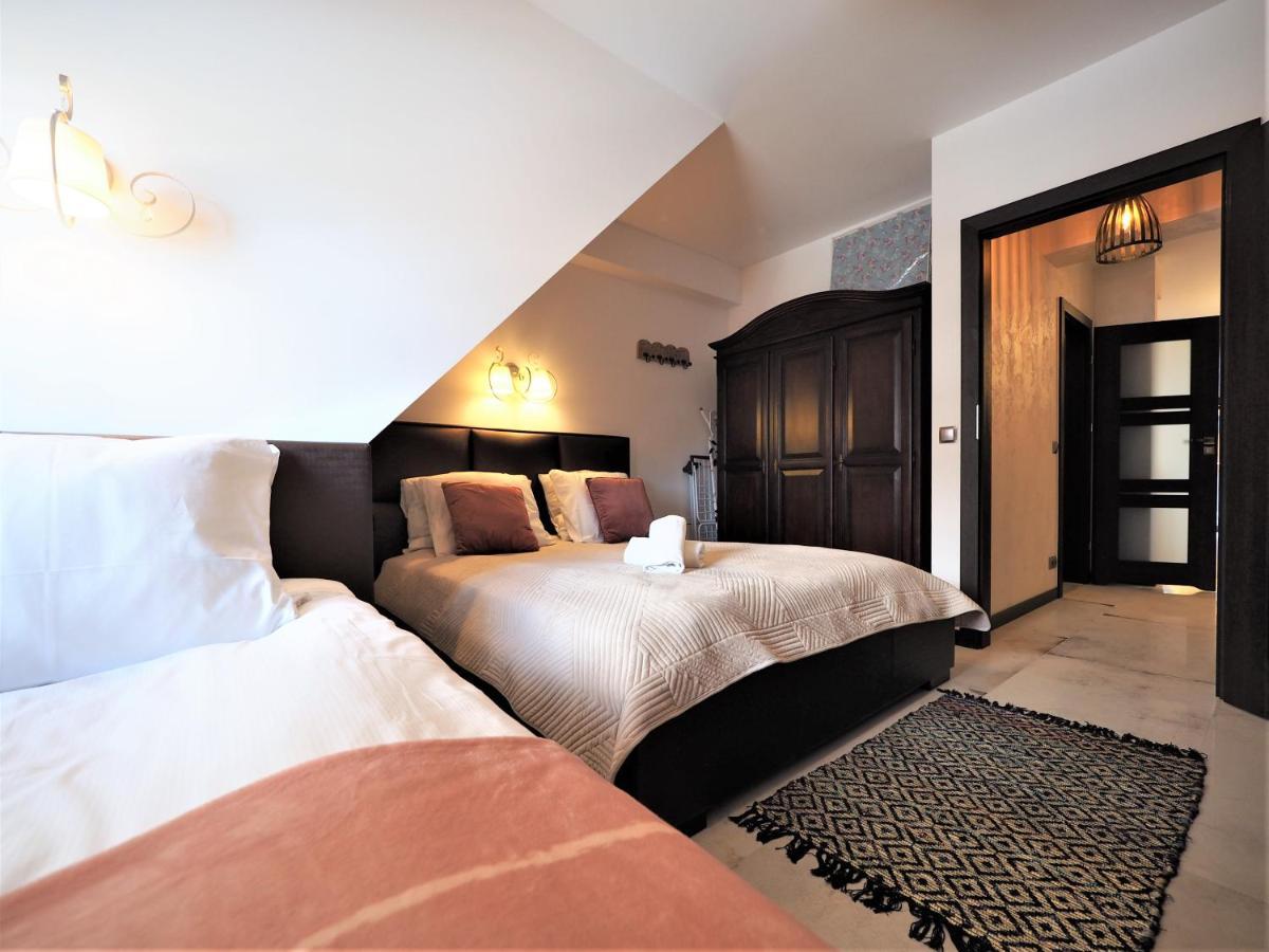 Vip Apartamenty Modrzejewska Residence Закопане Екстер'єр фото