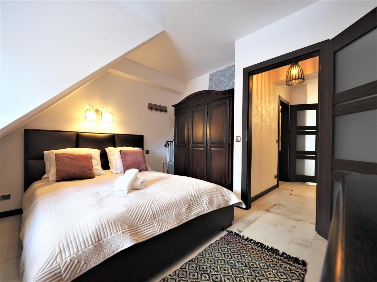 Vip Apartamenty Modrzejewska Residence Закопане Екстер'єр фото