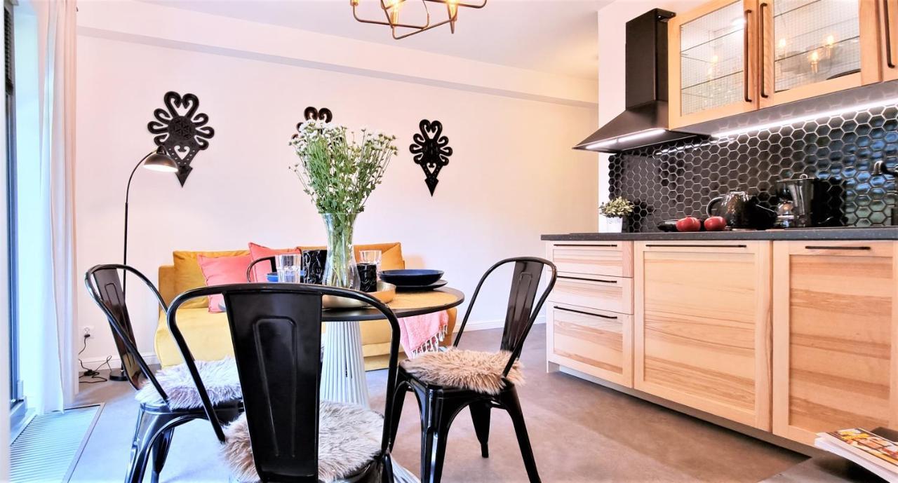 Vip Apartamenty Modrzejewska Residence Закопане Екстер'єр фото