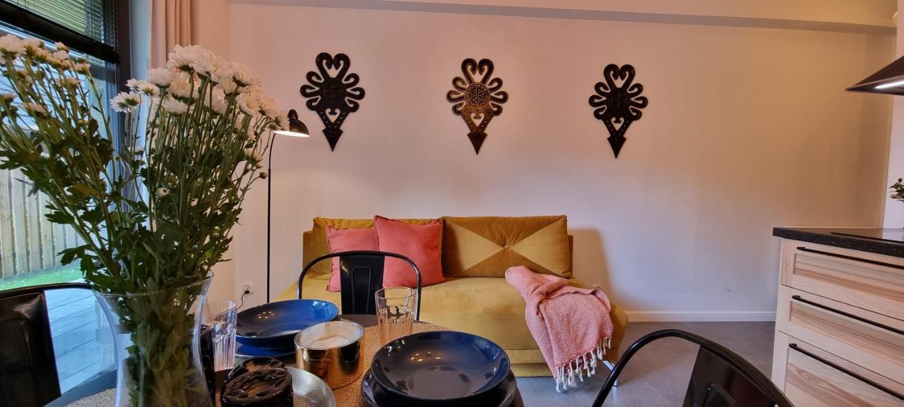 Vip Apartamenty Modrzejewska Residence Закопане Екстер'єр фото