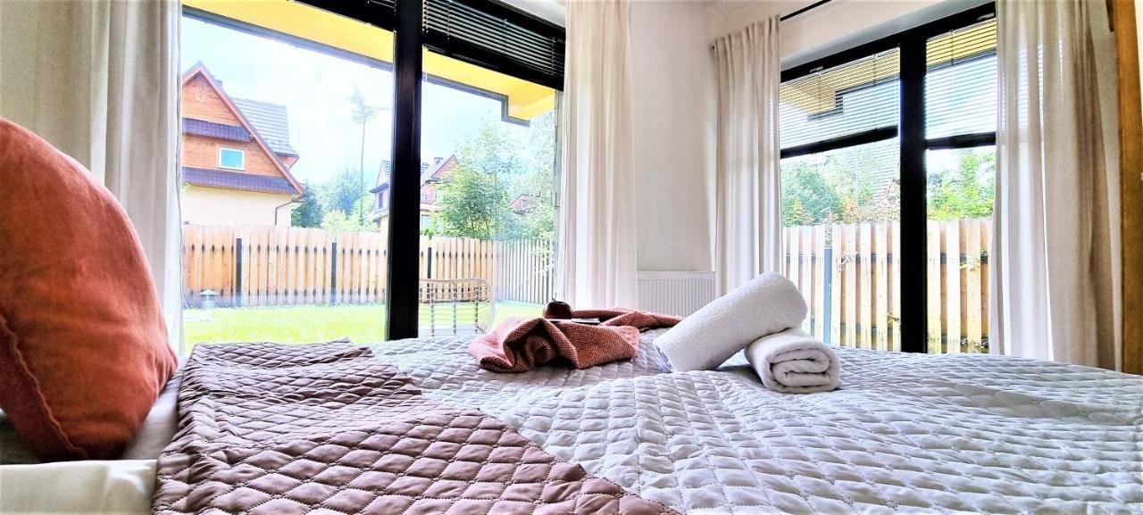 Vip Apartamenty Modrzejewska Residence Закопане Екстер'єр фото