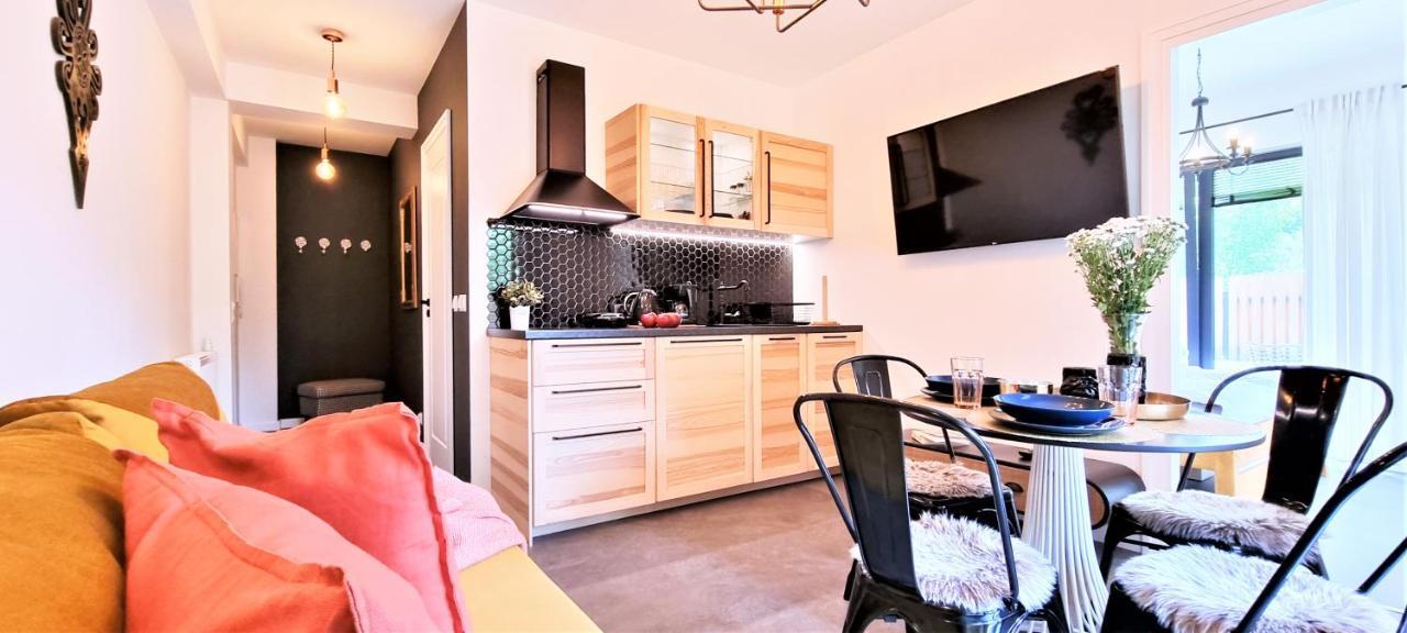 Vip Apartamenty Modrzejewska Residence Закопане Екстер'єр фото