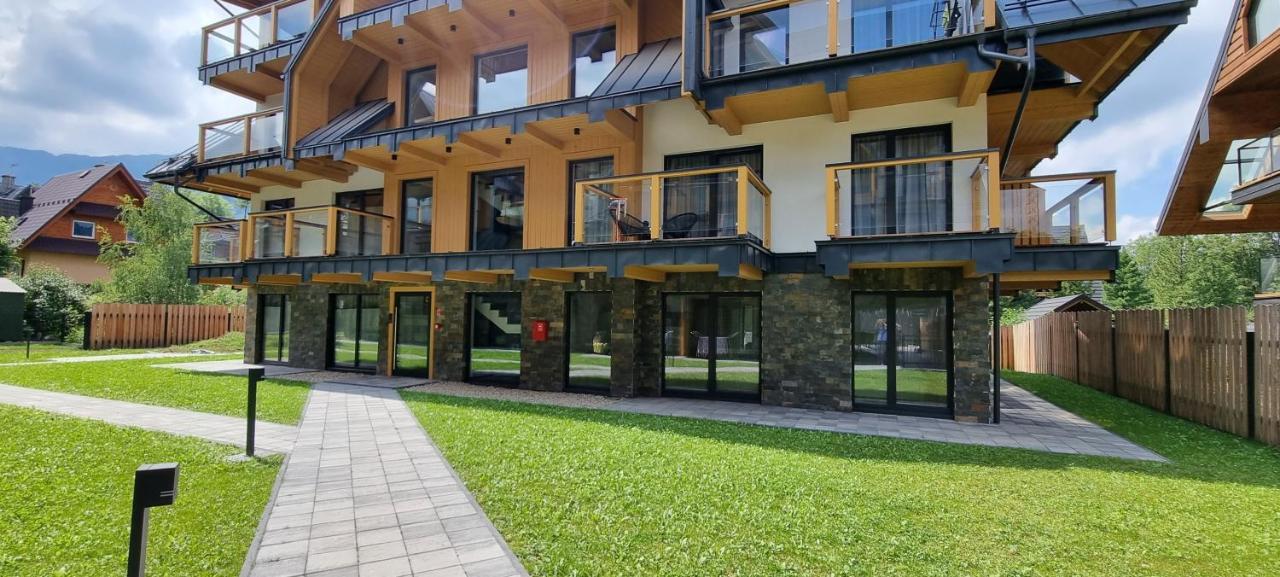 Vip Apartamenty Modrzejewska Residence Закопане Екстер'єр фото