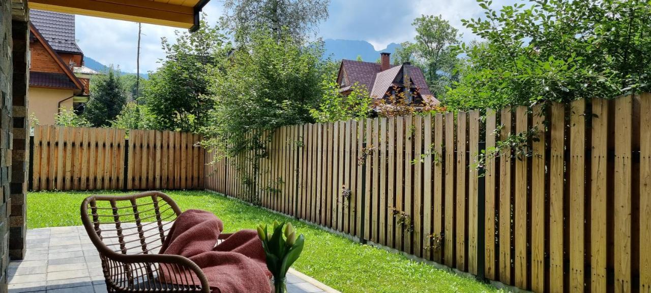 Vip Apartamenty Modrzejewska Residence Закопане Екстер'єр фото