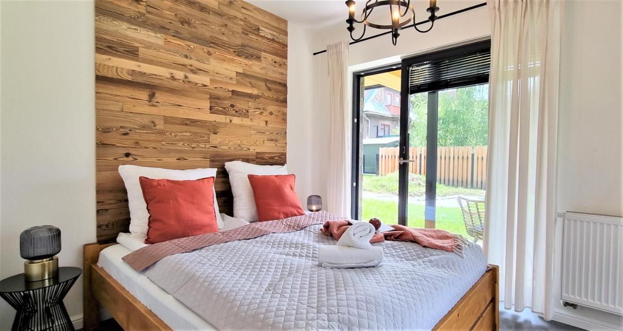 Vip Apartamenty Modrzejewska Residence Закопане Екстер'єр фото