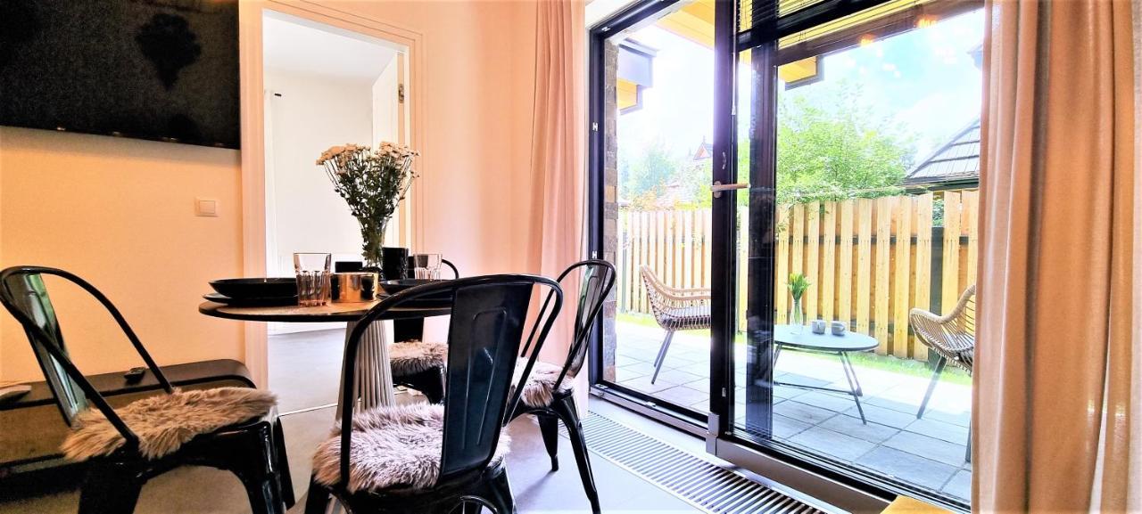 Vip Apartamenty Modrzejewska Residence Закопане Екстер'єр фото