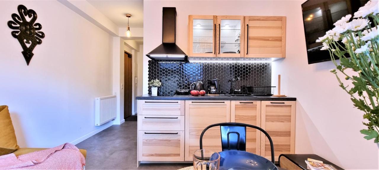 Vip Apartamenty Modrzejewska Residence Закопане Екстер'єр фото
