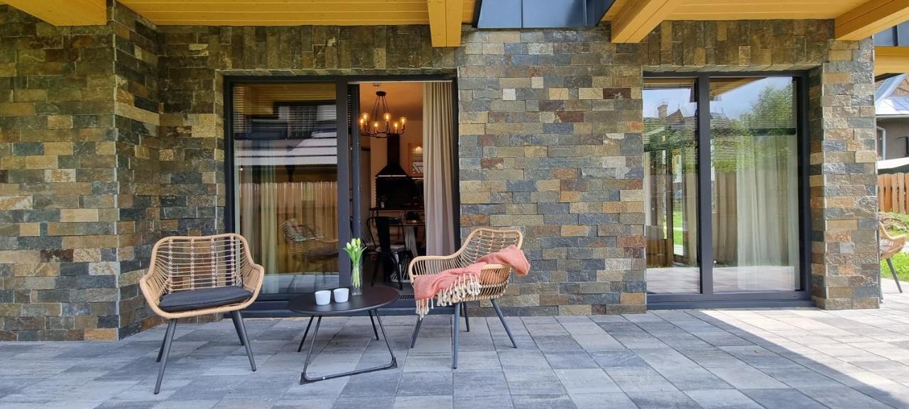 Vip Apartamenty Modrzejewska Residence Закопане Екстер'єр фото