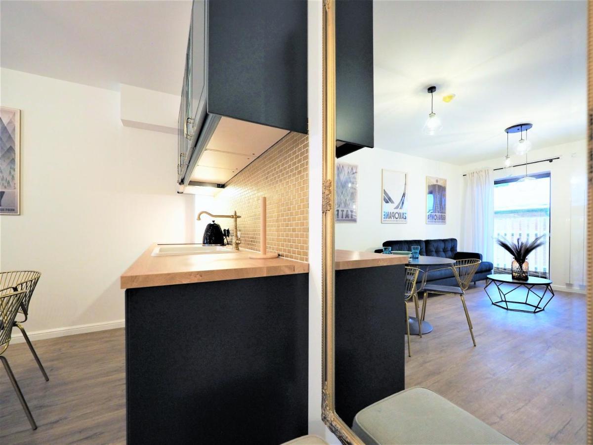 Vip Apartamenty Modrzejewska Residence Закопане Екстер'єр фото
