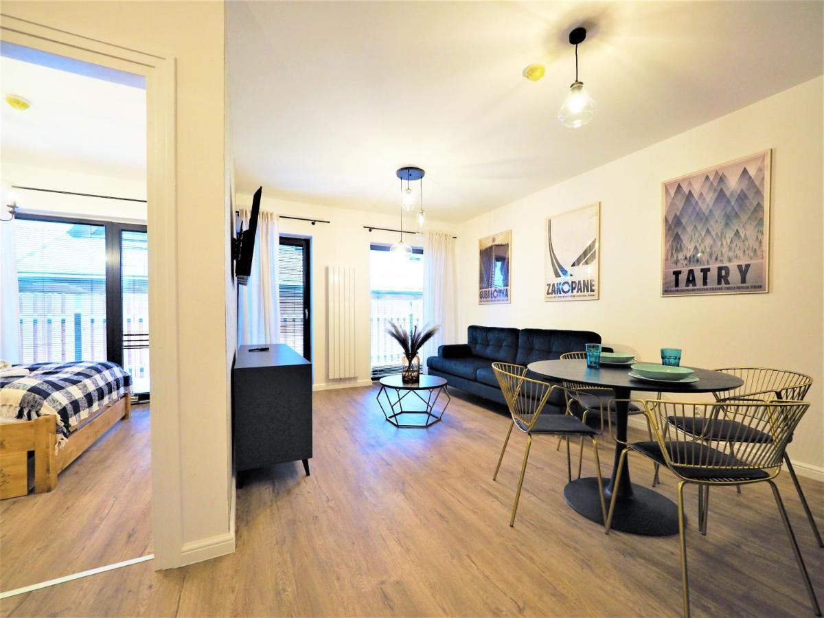 Vip Apartamenty Modrzejewska Residence Закопане Екстер'єр фото