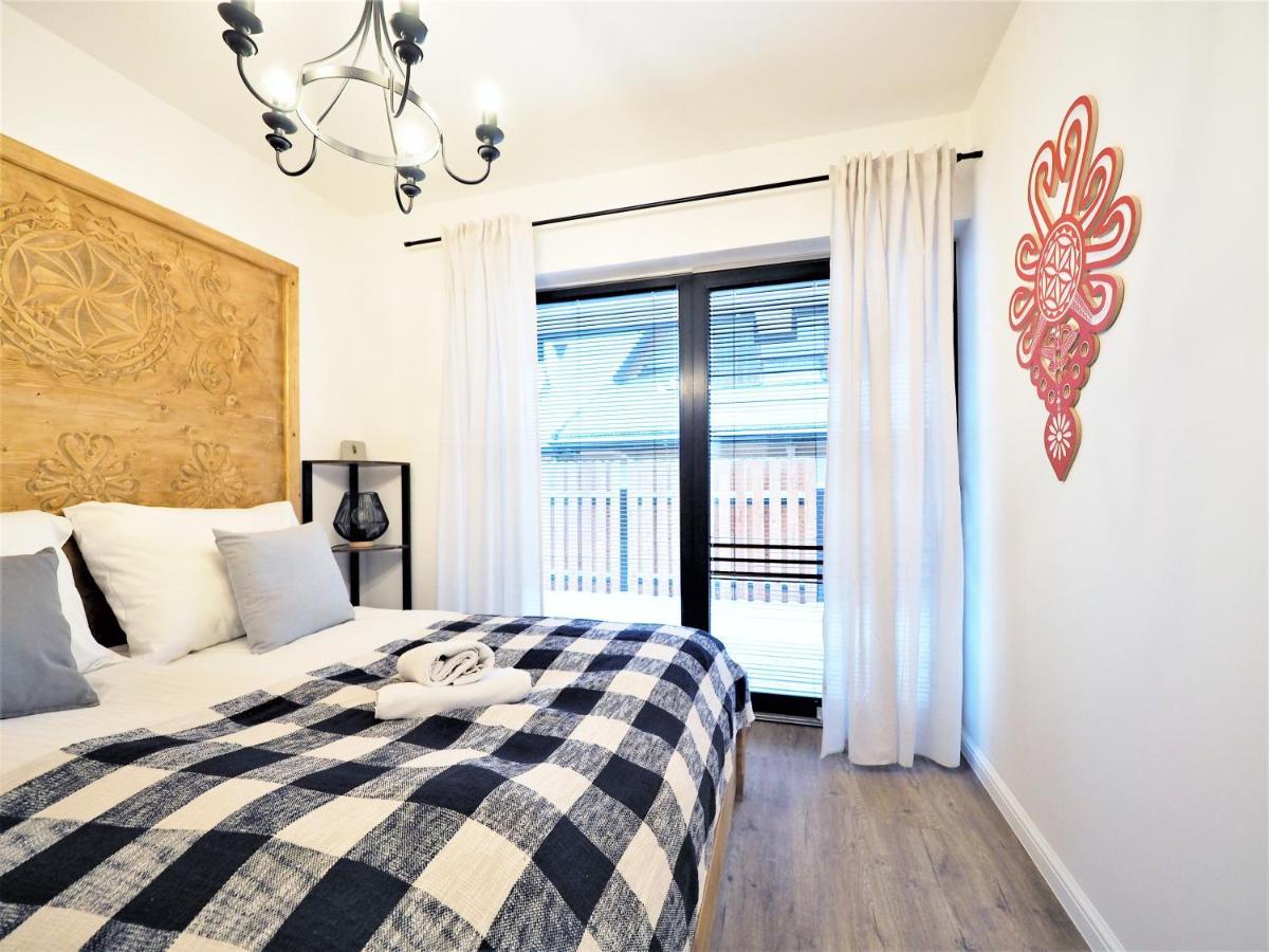 Vip Apartamenty Modrzejewska Residence Закопане Екстер'єр фото