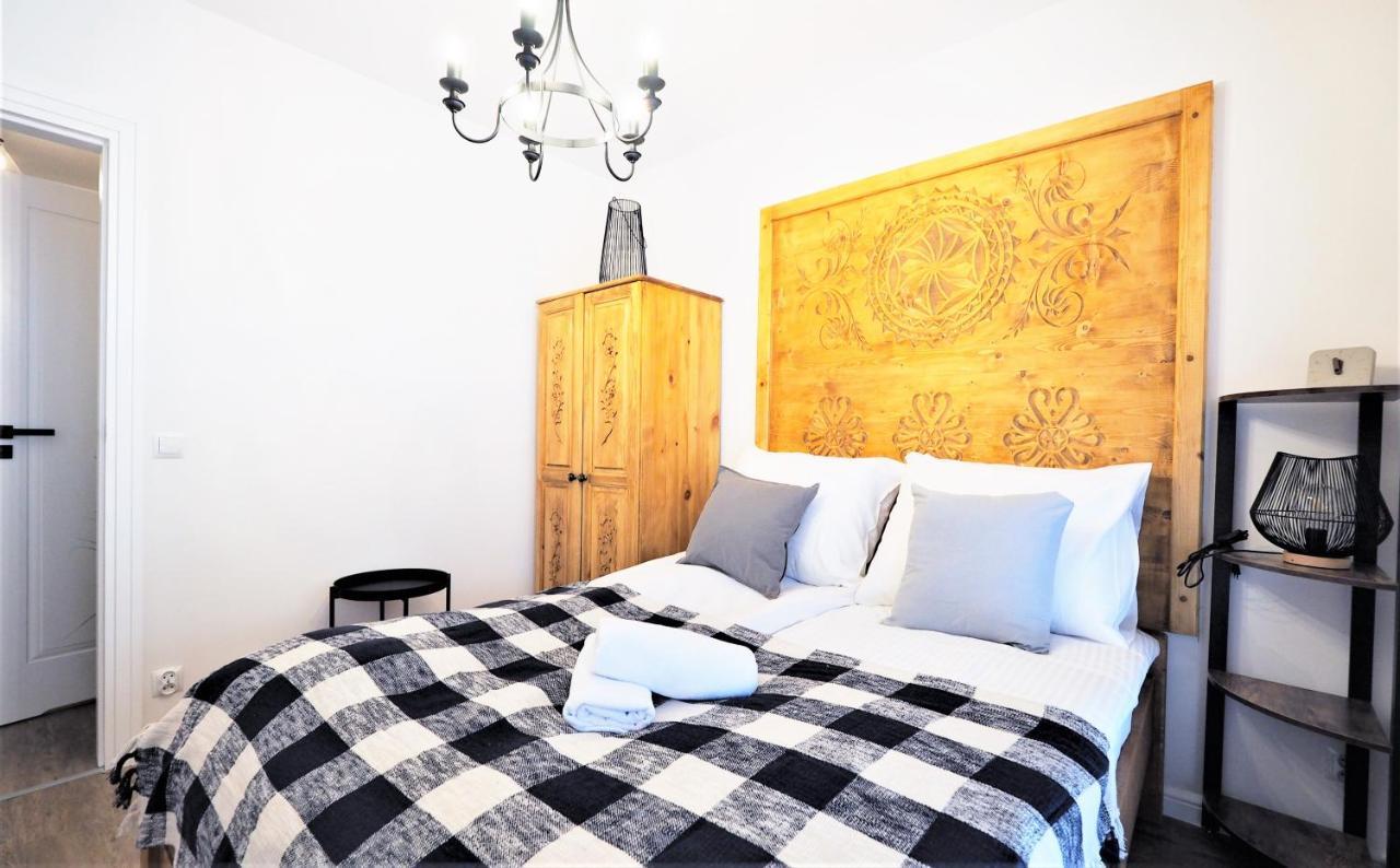 Vip Apartamenty Modrzejewska Residence Закопане Екстер'єр фото