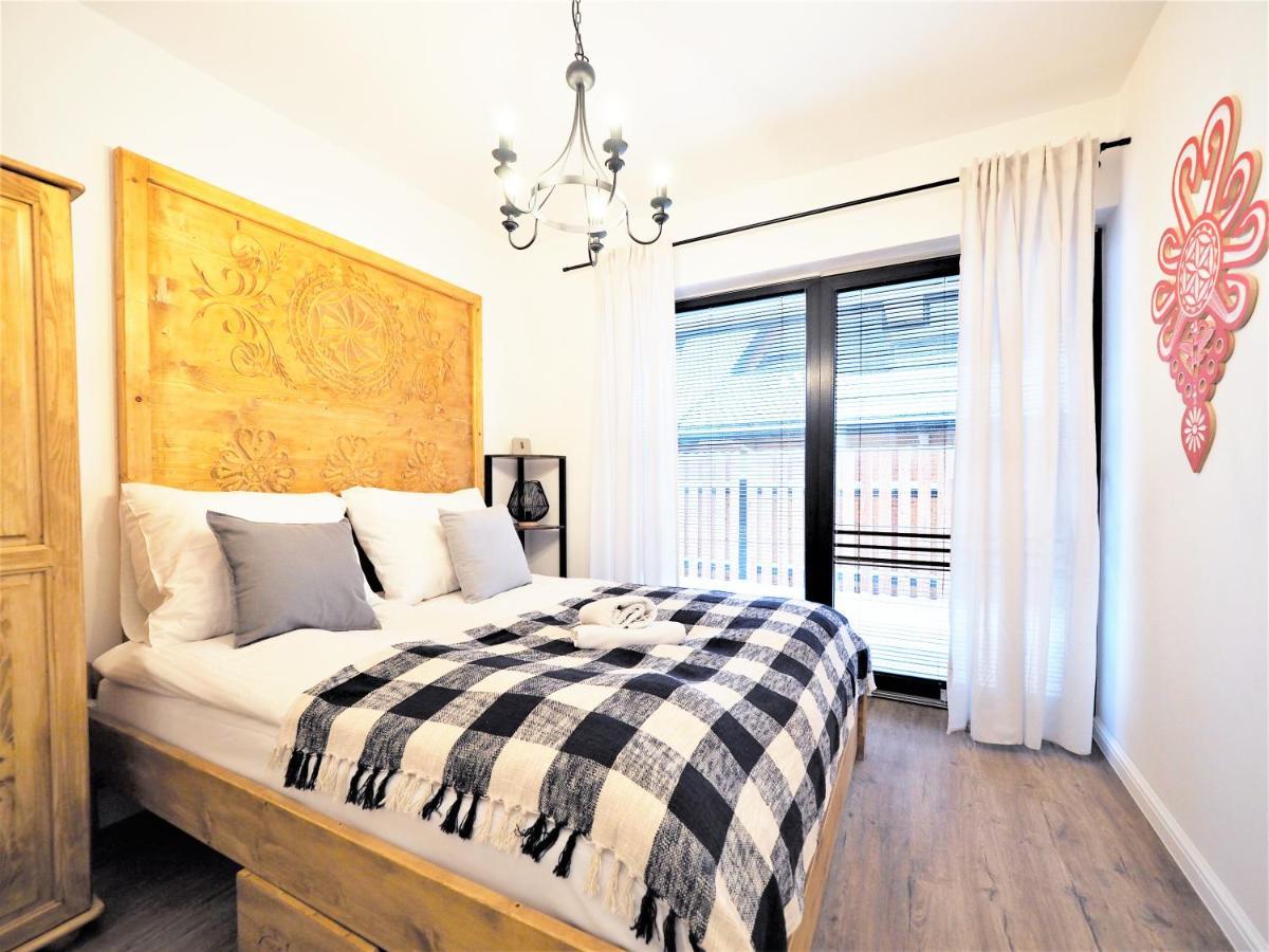 Vip Apartamenty Modrzejewska Residence Закопане Екстер'єр фото